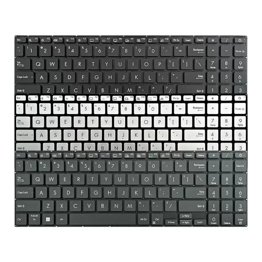 ASUS ZenBook Pro 15 UX535 UX535QE UX535L Series - Laptop Keyboard With Backlit US Layout - Polar Tech Australia
