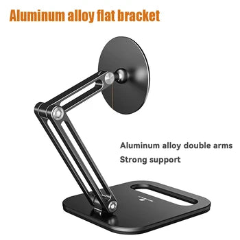 Chargez l'image dans la visionneuse de la galerie, BONERUY Magnetic Tablet Stand Foldable and Adjustable Magnetic Suspension iPad Stand - Polar Tech Australia