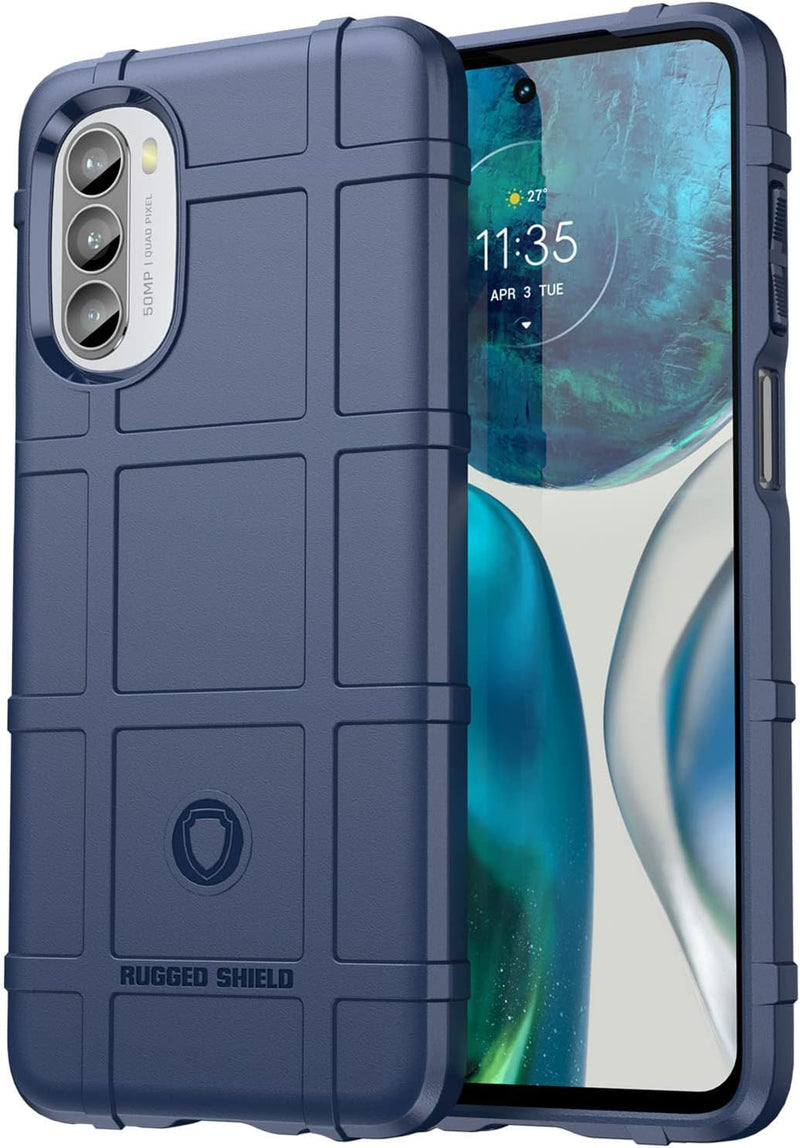 Load image into Gallery viewer, Motorola Moto G52/G82/G71s - Shield Shockproof Rugged Heavy Duty Case - Polar Tech Australia