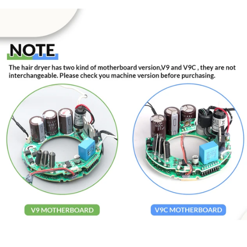 Load image into Gallery viewer, Dyson Supersonic Hair Dryer - Original Hair Dryer Motherboard Main Board - Polar Tech Australia