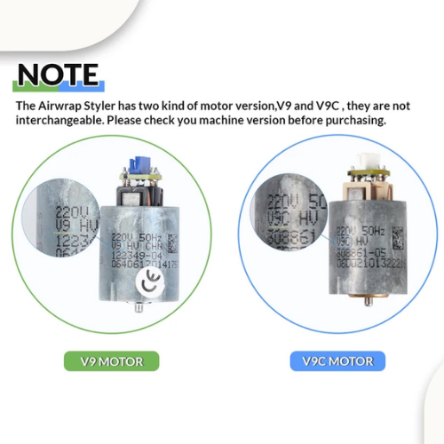 Load image into Gallery viewer, Dyson Supersonic Hair Dryer - Original Hair Dryer 220V Motor - Polar Tech Australia