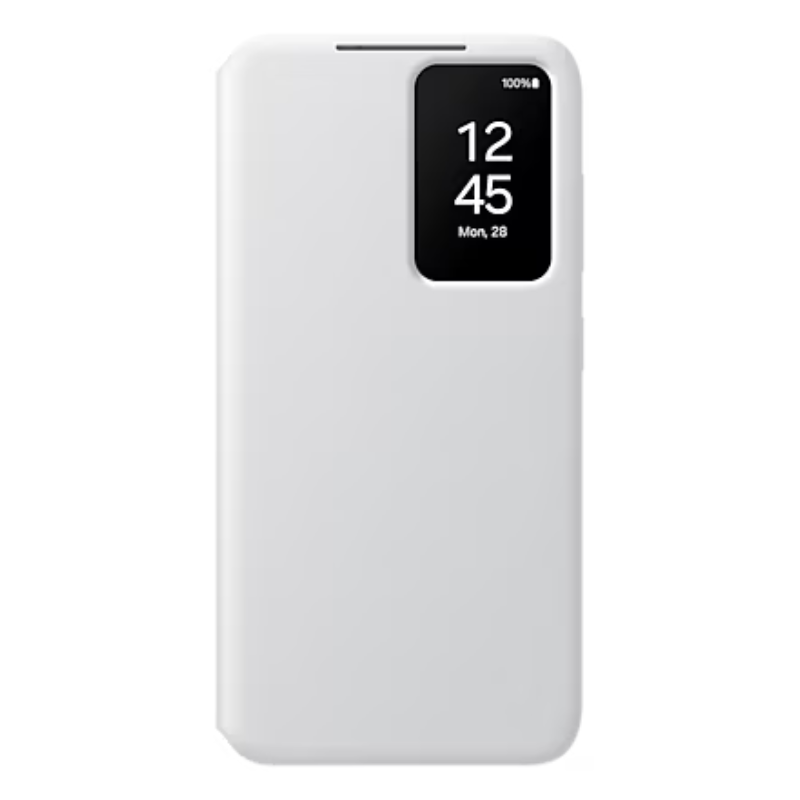 Load image into Gallery viewer, Samsung Galaxy S24 Plus 5G (SM-S926) - Samsung Smart View Wallet Flip Case - Polar Tech Australia