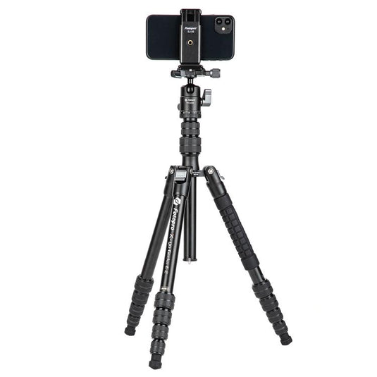 Fotopro X-go Gecko E 2 5-Section Aluminum 2 in 1 Tripod Monopod - Polar Tech Australia