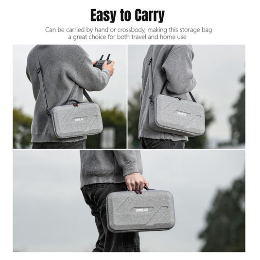DJI Flip STARTRC Shoulder Storage Bag – Integrated Handbag - Polar Tech Australia