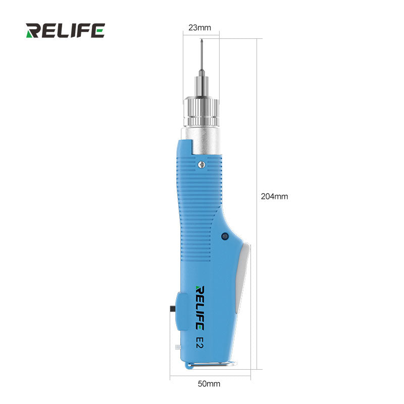 Cargue la imagen en el visor de la galería, RELIFE E2 Electric Screwdriver Set - Polar Tech Australia