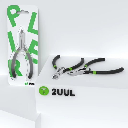 2UUL DA83 Basic Plier Cutter for Phone Repair - Polar Tech Australia