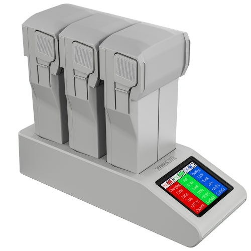 Load image into Gallery viewer, STARTRC 3 in 1 Charging Butler Battery Charger for DJI Mini 4 Pro / Mini 3/ Mini 3 Pro - Polar Tech Australia