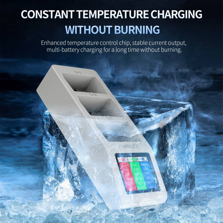 Load image into Gallery viewer, STARTRC 3 in 1 Charging Butler Battery Charger for DJI Mini 4 Pro / Mini 3/ Mini 3 Pro - Polar Tech Australia