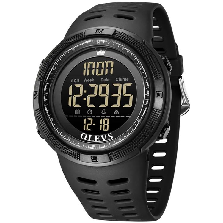 Load image into Gallery viewer, OLEVS 1109 Men Multifunctional Smart Sports Waterproof Electronic Watch - Polar Tech Australia