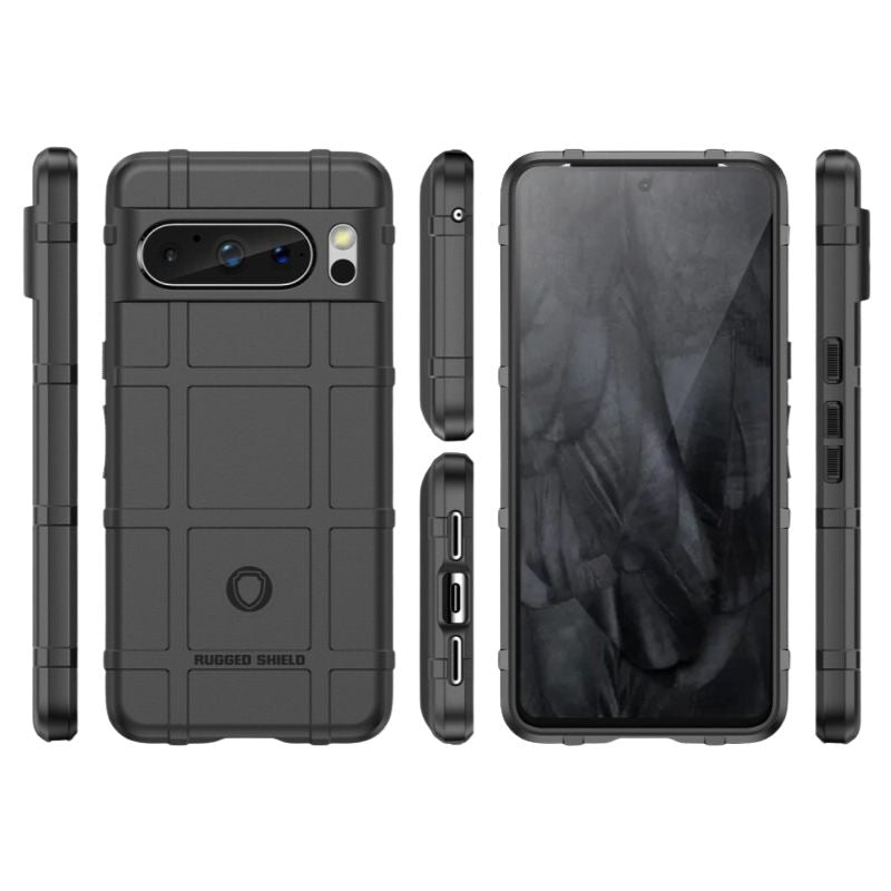 Cargue la imagen en el visor de la galería, Google Pixel 8 Pro -  Military Rugged Shield Heavy Duty Drop Proof Case - Polar Tech Australia