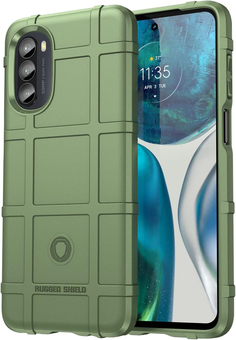 Load image into Gallery viewer, Motorola Moto G52/G82/G71s - Shield Shockproof Rugged Heavy Duty Case - Polar Tech Australia