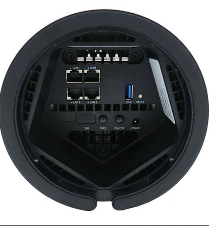 Cargue la imagen en el visor de la galería, Unlocked Nokia Fastmile 5G Gateway Home WIFI Fast Internet Broadband Solution - Polar Tech Australia