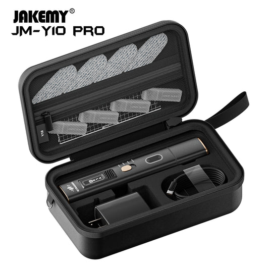 JAKEMY 2-in-1 Ultrasonic Cutter & Polisher – High-Power Precision Cutting and Polishing for Much Material - Polar Tech Australia