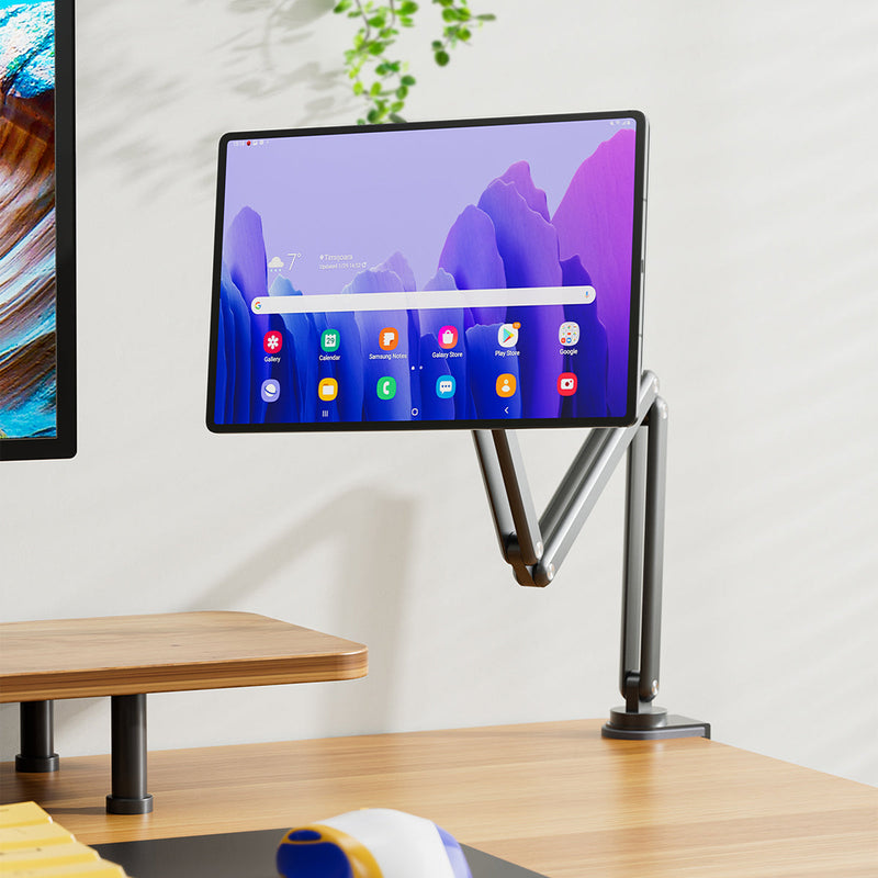 Cargue la imagen en el visor de la galería, KUXIU X36 Foldable Magnetic Stand for Samsung Tab - Polar Tech Australia