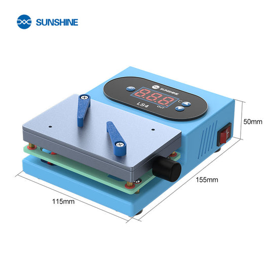 SUNSHINE LS4 Multi-Function Heating Machine - Polar Tech Australia