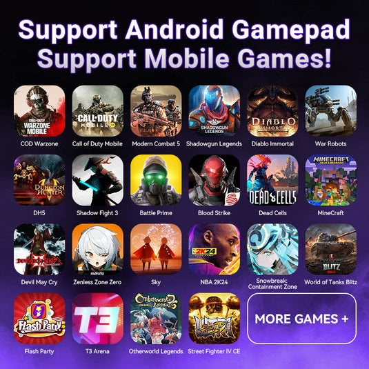 Universal For Android / IOS Mobile Phone Apple iPhone Game Tablet iPad - M9 Keyboard Mouse Adapter Converter - Polar Tech Australia