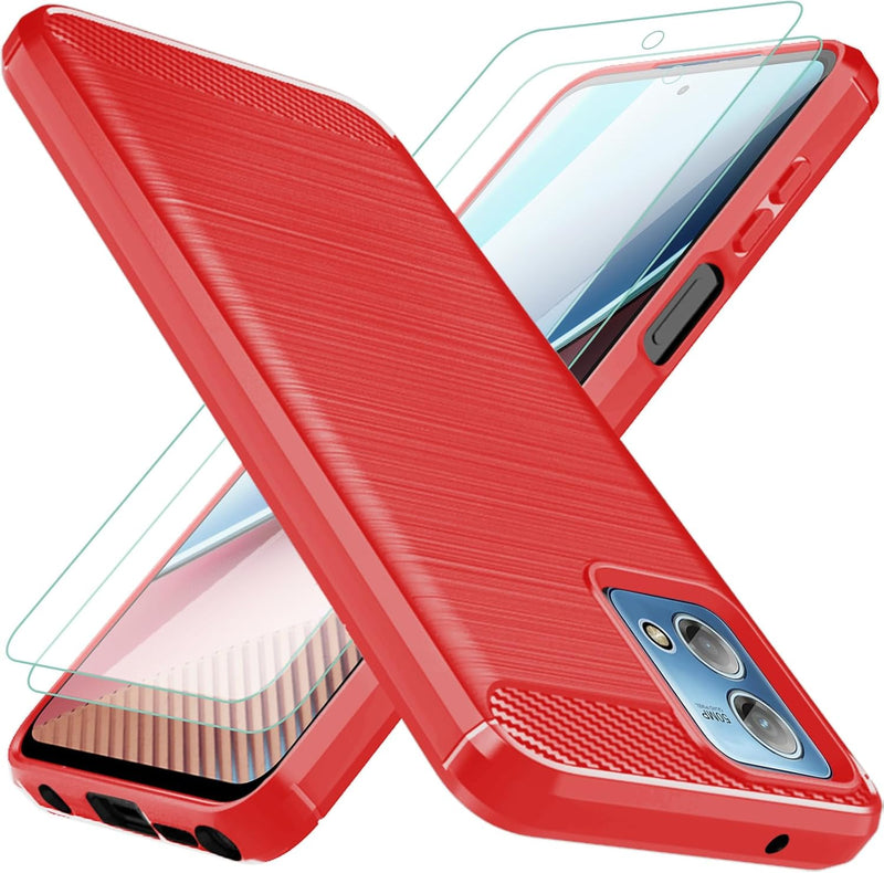 Cargue la imagen en el visor de la galería, MMotorola Moto G Stylus 2023 - Shield Shockproof Rugged Heavy Duty Case - Polar Tech Australia