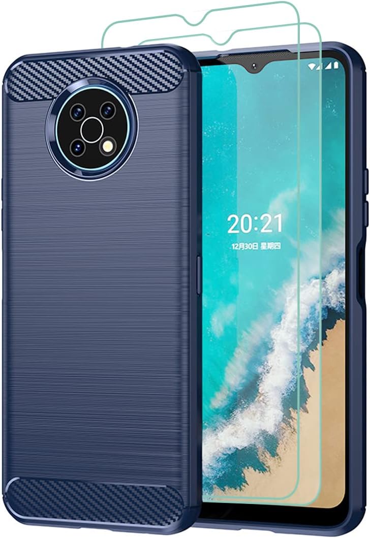 Cargue la imagen en el visor de la galería, Nokia G50 5G - Shield Shockproof Rugged Heavy Duty Case - Polar Tech Australia