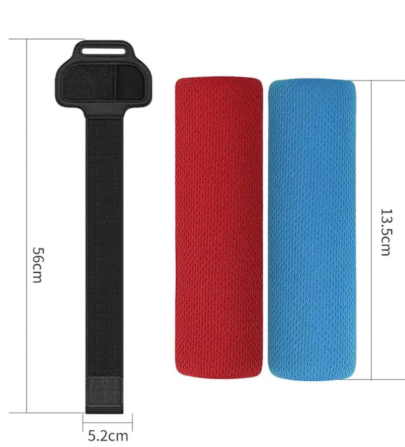 Cargue la imagen en el visor de la galería, The Switch Leg Strap for the Nintendo Switch Ring Fit Adventure - Polar Tech Australia