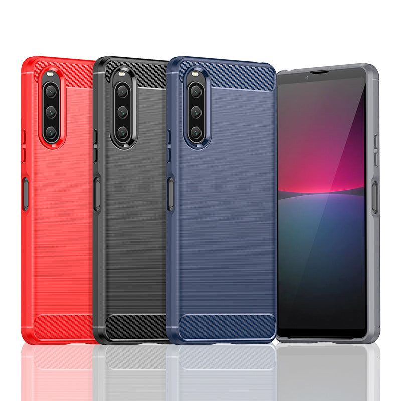 Cargue la imagen en el visor de la galería, Sony Xperia 10 V - Military Rugged Shield Heavy Duty Drop Proof Case - Polar Tech Australia