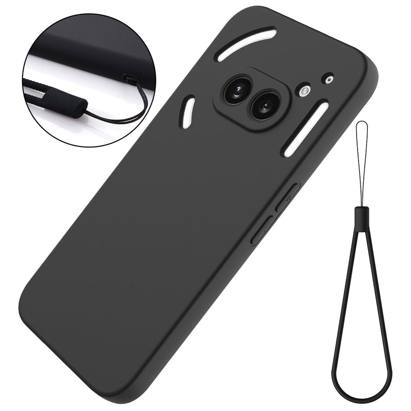 Load image into Gallery viewer, Nothing Phone (3a)/Pro Liquid Silicone Anti-drop Dirt-resistant Essentials Series Case - Polar Tech Australia