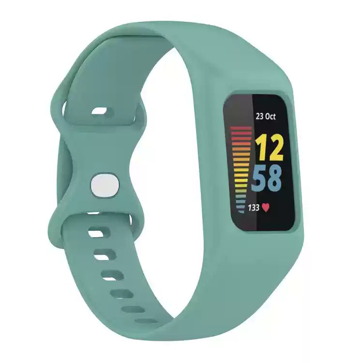 Load image into Gallery viewer, Fitbit Charge 3/4/5/6 Smartwatch Silicone Soft Band Replacement Strap - Polar Tech Australia