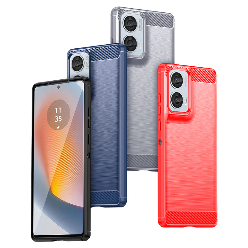 Cargue la imagen en el visor de la galería, Motorola Moto G85 5G - Shield Shockproof Rugged Heavy Duty Case - Polar Tech Australia