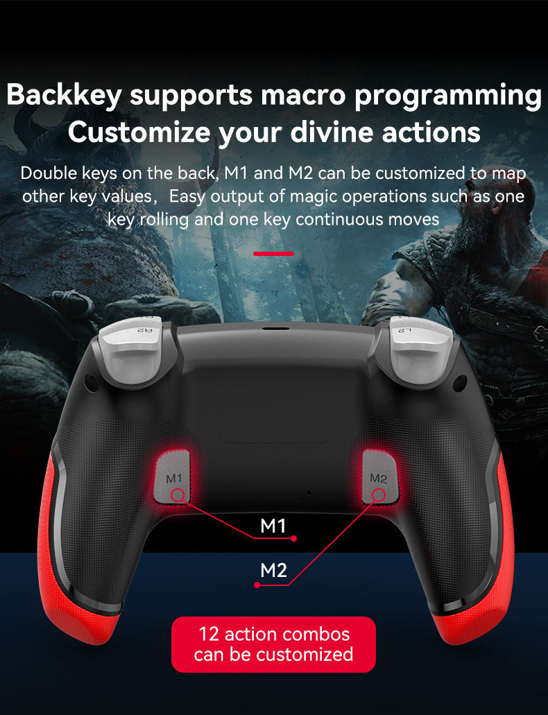 Cargue la imagen en el visor de la galería, SONY PlayStation 4 / PS4 Wireless Bluetooth Game Controllers Gamepad Compatible With Switch & Computer & TV & Andriod Device & iPad iPhone - Polar Tech Australia