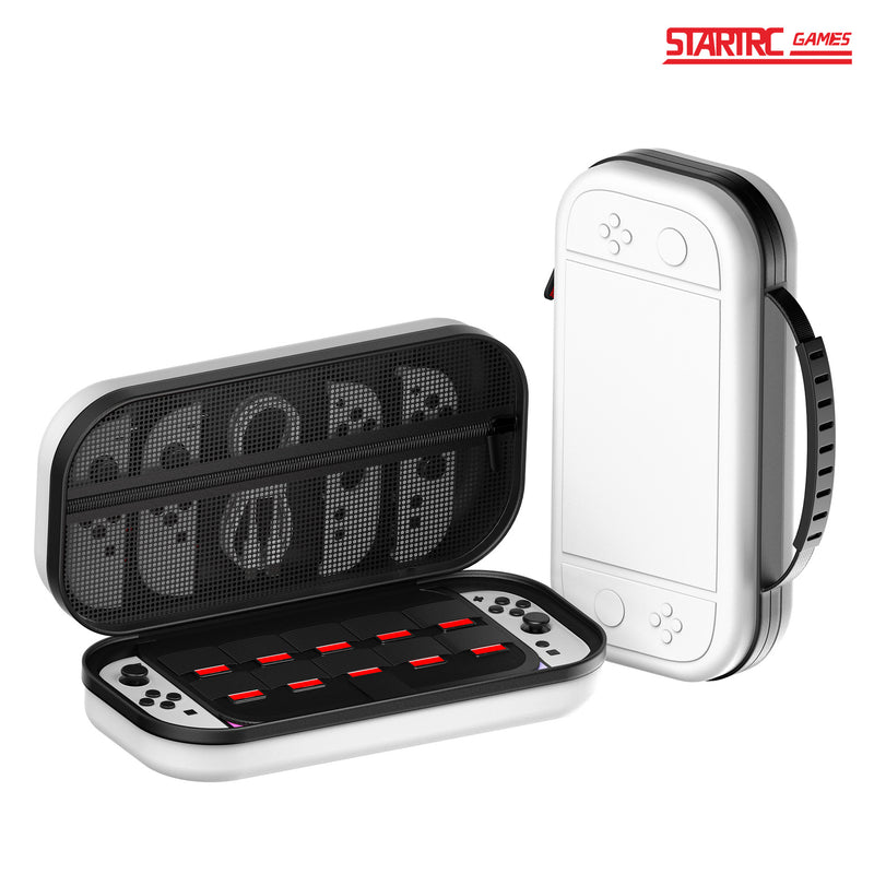 Load image into Gallery viewer, Nintendo Switch 2 - STARTRC Carrying Case Protective Travel Bag Big Capacity - Polar Tech Australia