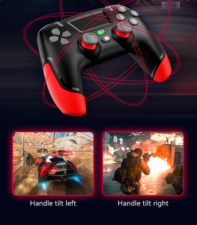 Cargue la imagen en el visor de la galería, SONY PlayStation 4 / PS4 Wireless Bluetooth Game Controllers Gamepad Compatible With Switch & Computer & TV & Andriod Device & iPad iPhone - Polar Tech Australia