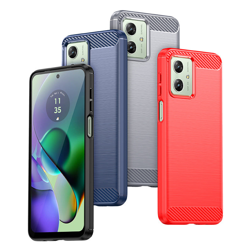 Load image into Gallery viewer, Motorola Moto G54 - Shield Shockproof Rugged Heavy Duty Case - Polar Tech Australia