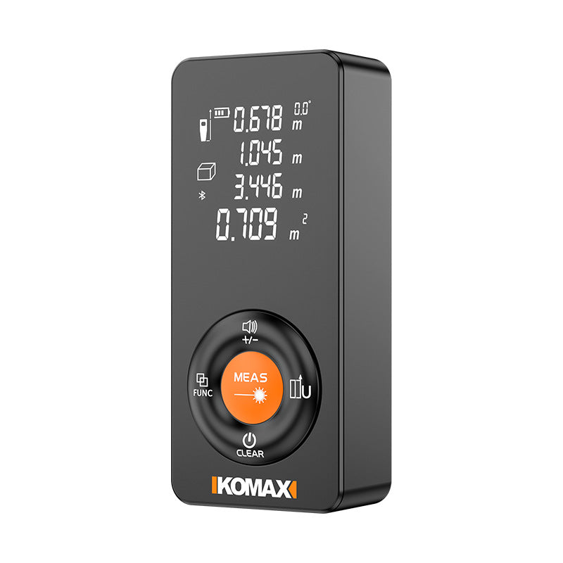 Chargez l'image dans la visionneuse de la galerie, Komax 60M/80M/100M/120M Long Range Handheld Laser Measurer - Polar Tech Australia