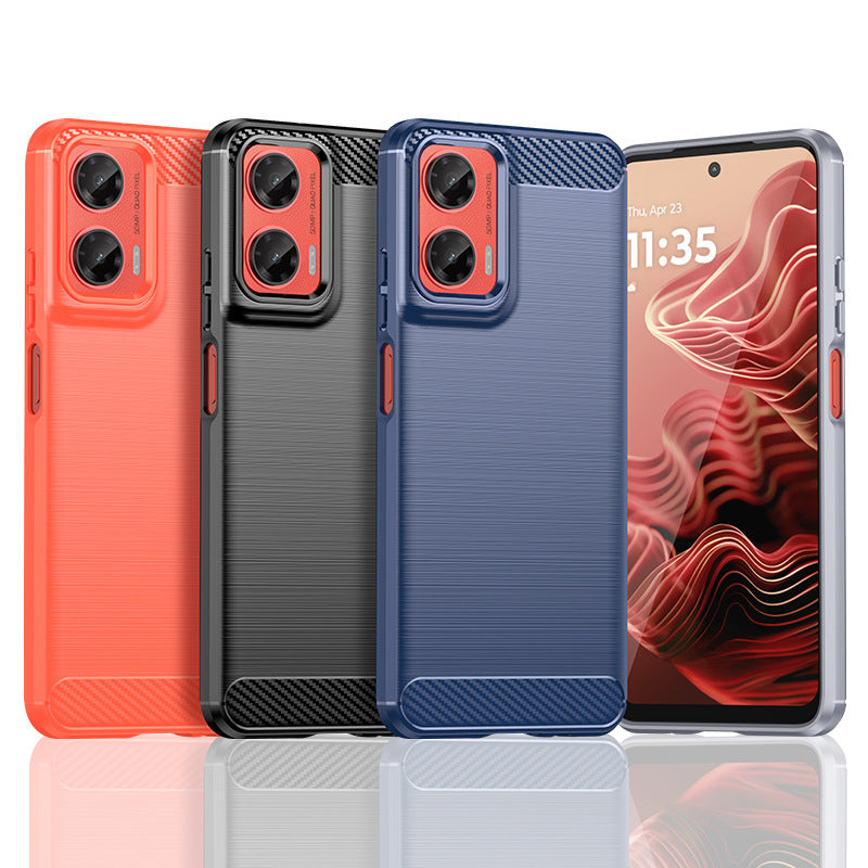 Load image into Gallery viewer, Motorola Moto G35 - Shield Shockproof Rugged Heavy Duty Case - Polar Tech Australia