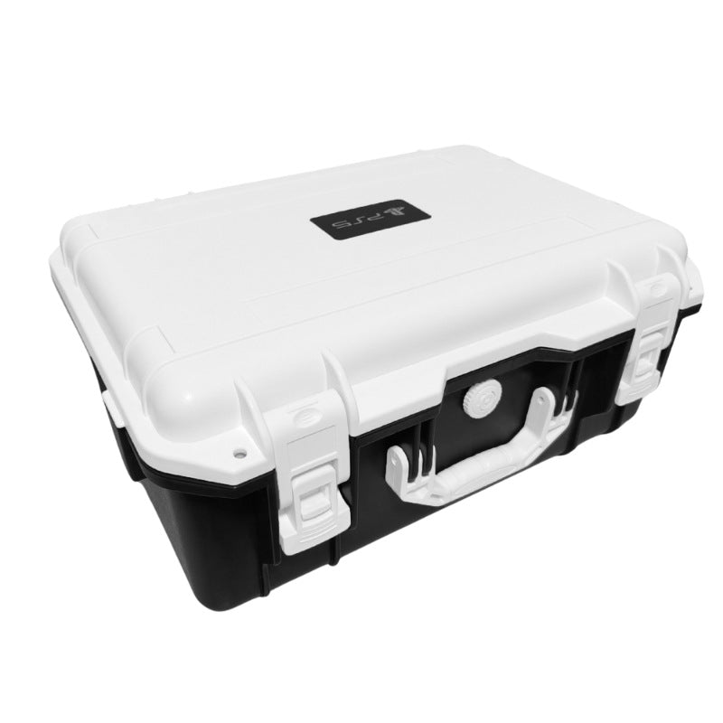 Load image into Gallery viewer, SONY PlayStation 5 Slim / PS5 Slim - Heavy Duty All-in-one Multifunction Durable Carry Box Travel Storage Suitcase - Polar Tech Australia