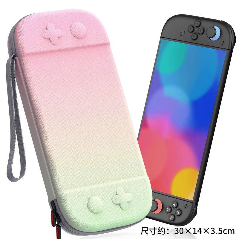 Cargue la imagen en el visor de la galería, Nintendo Switch 2 - STARTRC Light Thin Compact EVA Carrying Case Protective Travel Case - Polar Tech Australia