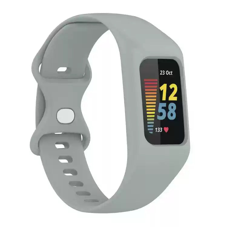 Load image into Gallery viewer, Fitbit Charge 3/4/5/6 Smartwatch Silicone Soft Band Replacement Strap - Polar Tech Australia