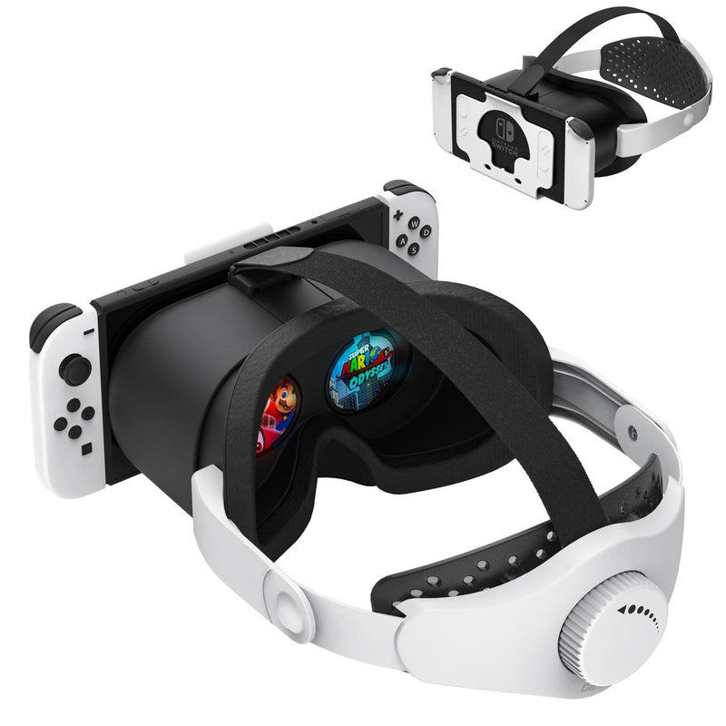 Cargue la imagen en el visor de la galería, Switch 3D VR Glasses for Nintendo Game Console - Polar Tech Australia