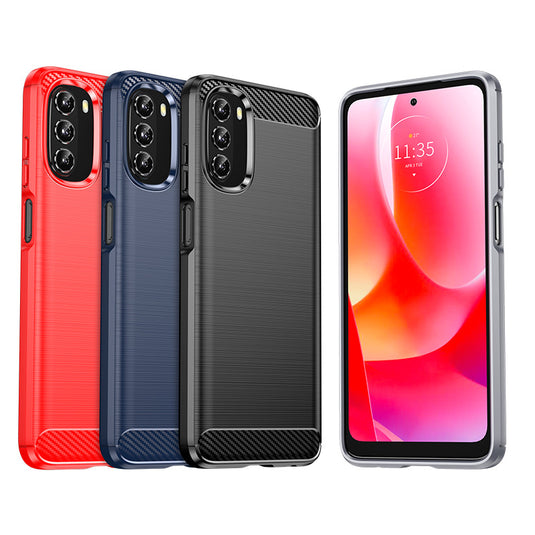 MMotorola Moto G Stylus 5G 2022/G Stylus 4G 2022 - Shield Shockproof Rugged Heavy Duty Case - Polar Tech Australia