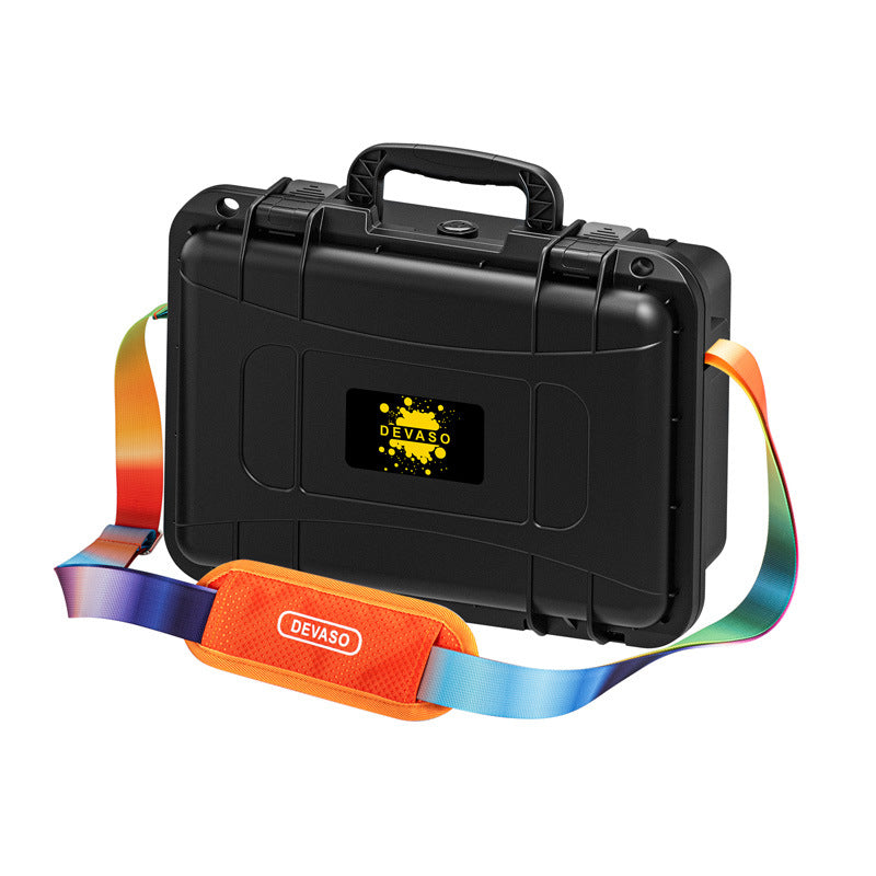 Cargue la imagen en el visor de la galería, Nintendo Switch & Switch OLED - STARTRC Heavy Duty Waterproof All-in-one Multifunction Durable Carry Box Travel Storage Suitcase - Polar Tech Australia