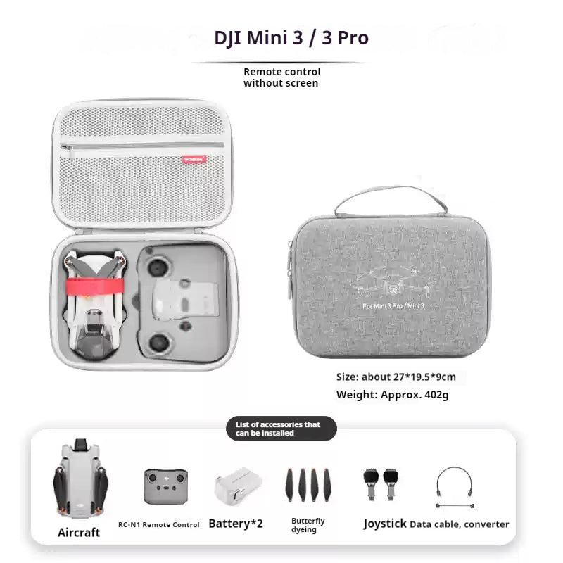 Chargez l'image dans la visionneuse de la galerie, DJI Mini 3/4 Pro/2 SE Carrying Bag - Polar Tech Australia