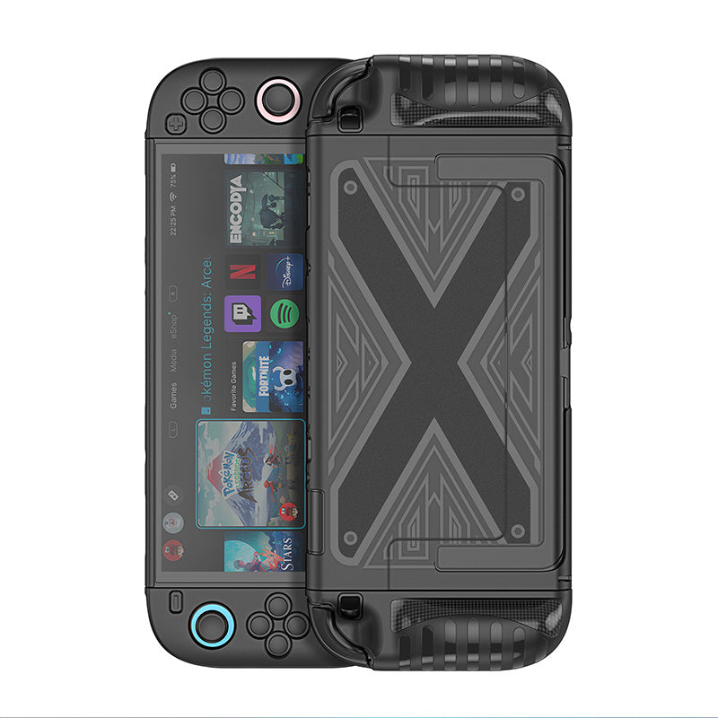 Load image into Gallery viewer, Nintendo Switch 2 (2025) Detachable Full-Coverage Shockproof TPU Soft Case - Polar Tech Australia