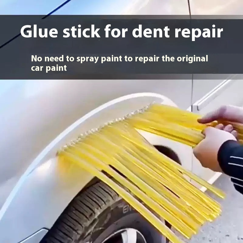 Cargue la imagen en el visor de la galería, Magic Car Dent Repair Kit: Strong Adhesive Glue Sticks for Quick, Easy, and Paintless Fixes Hot melt adhesive - Polar Tech Australia