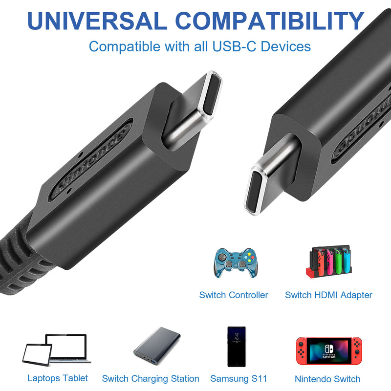 Load image into Gallery viewer, Nintendo Switch USB-C Type C Charger AC Adapter Power Supply (AU Plug) - Polar Tech Australia