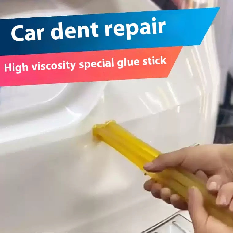 Cargue la imagen en el visor de la galería, Magic Car Dent Repair Kit: Strong Adhesive Glue Sticks for Quick, Easy, and Paintless Fixes Hot melt adhesive - Polar Tech Australia