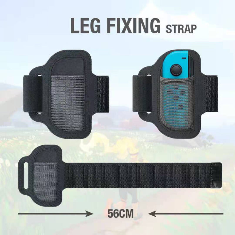 Cargue la imagen en el visor de la galería, The Switch Leg Strap for the Nintendo Switch Ring Fit Adventure - Polar Tech Australia