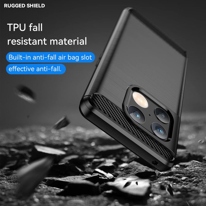 Load image into Gallery viewer, OnePlus 8T - Heavy Duty Rugged Anti Knock Back Cover - Polar Tech Australia