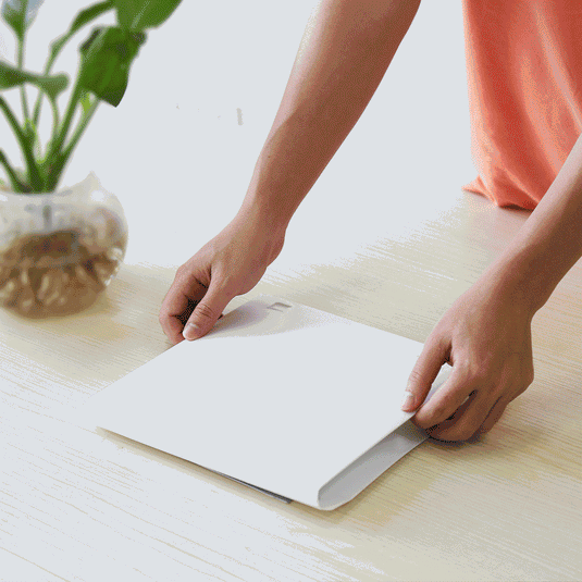 PULUZ 20cm Portable LED Lightbox Studio Kit – Includes 2 LED Panels & 6 Colour Backdrops - Polar Tech Australia