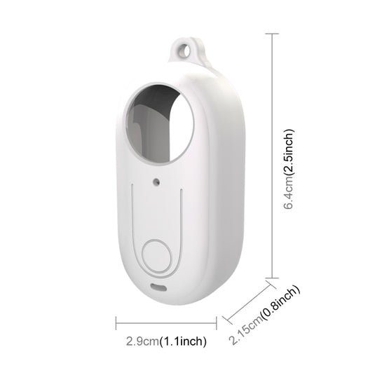 Insta360 GO 3 PULUZ Camera Silicone Case with Lens Cover - Polar Tech Australia