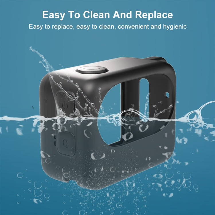 Load image into Gallery viewer, Insta360 GO 3 / GO 3S PULUZ Camera Charging Case Silicone Case - Polar Tech Australia