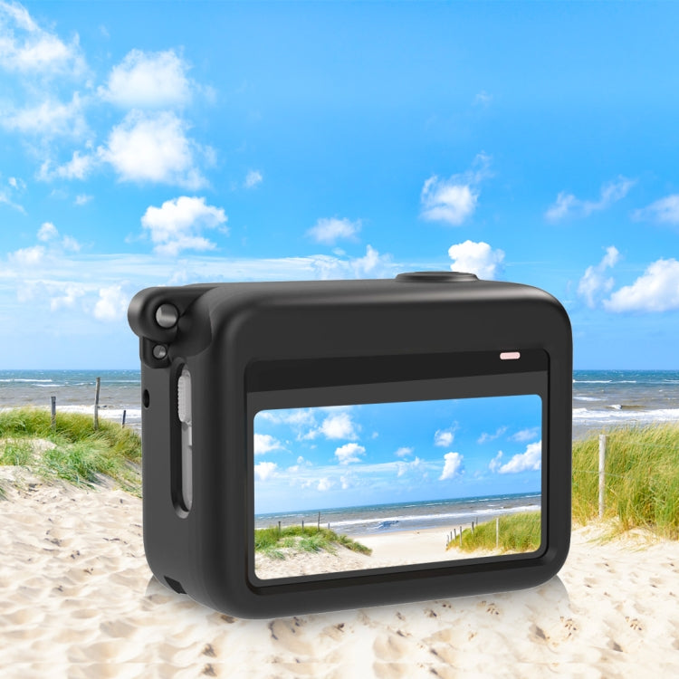 Load image into Gallery viewer, Insta360 GO 3 / GO 3S PULUZ Camera Charging Case Silicone Case - Polar Tech Australia